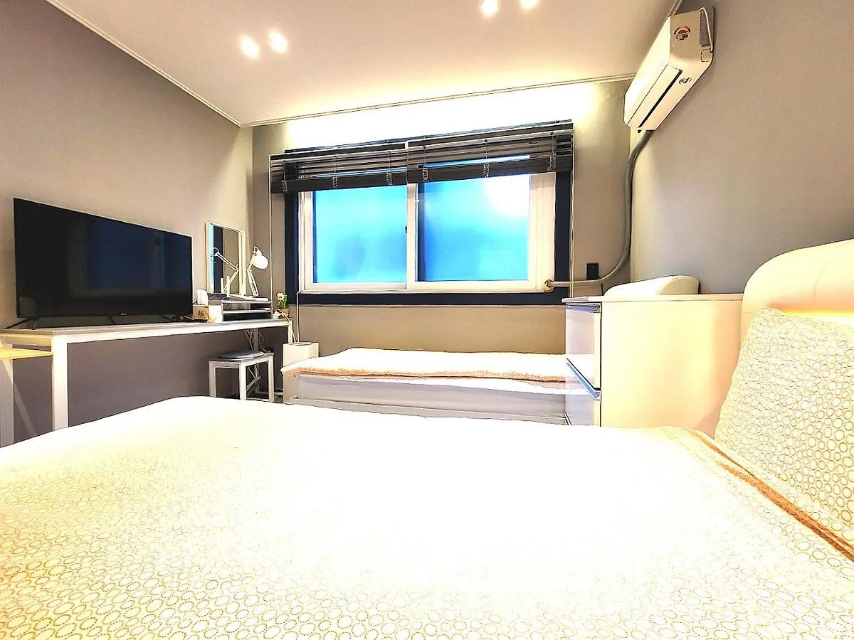 Foret Guest House Gangnam Seul