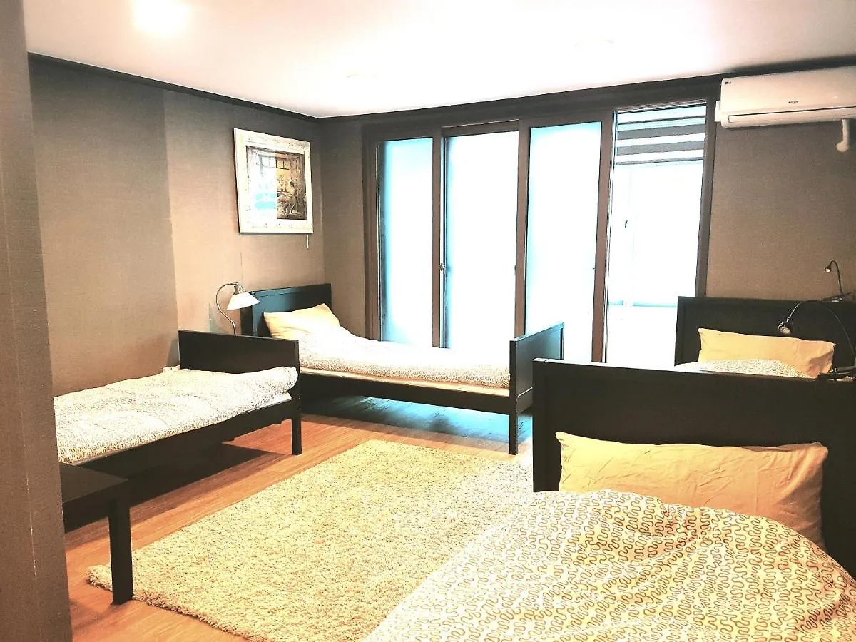 Foret Guest House Gangnam Seul
