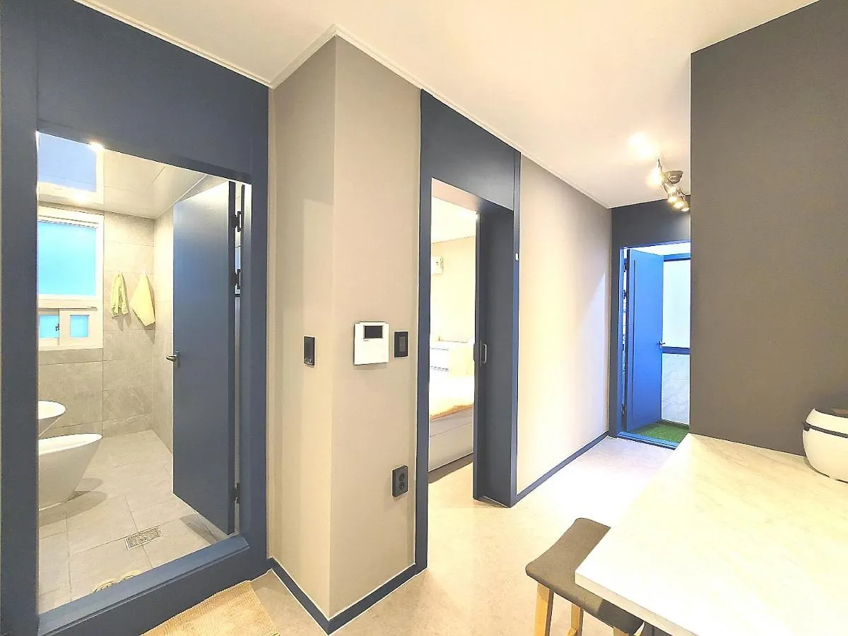 Foret Guest House Gangnam Seoul