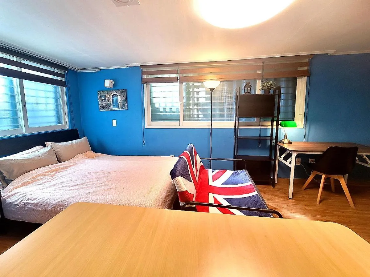 Foret Guest House Gangnam Seoul South Korea