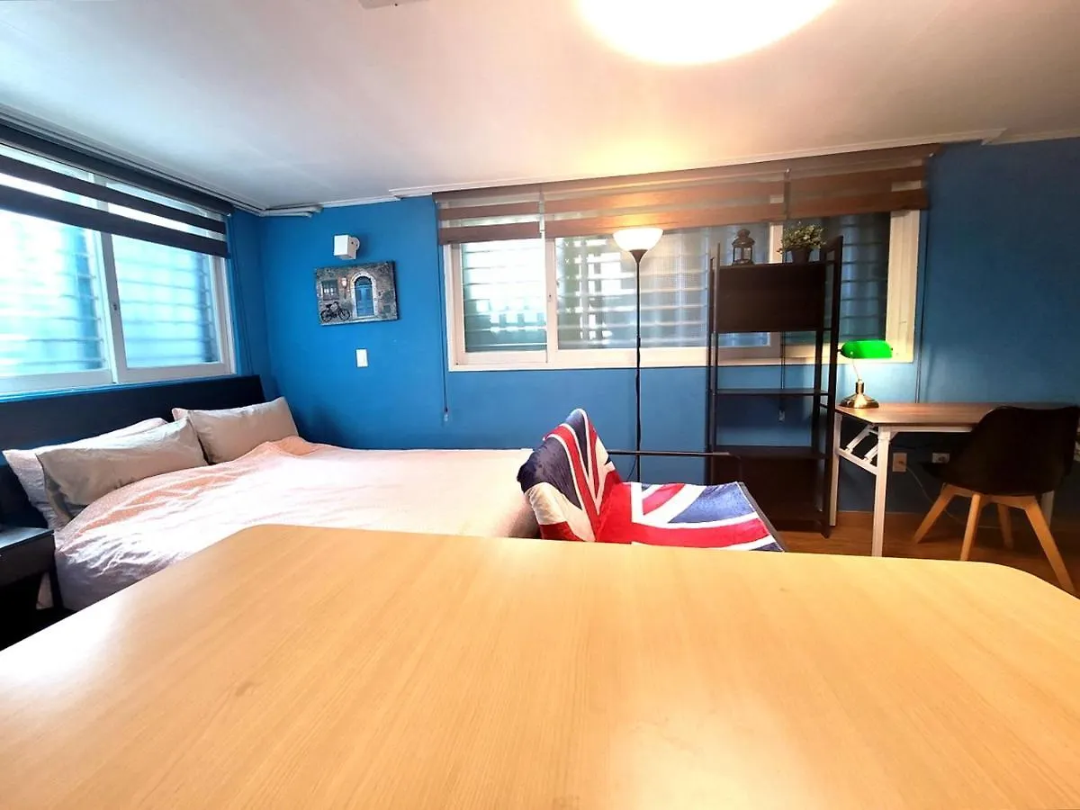 Foret Guest House Gangnam Seoul
