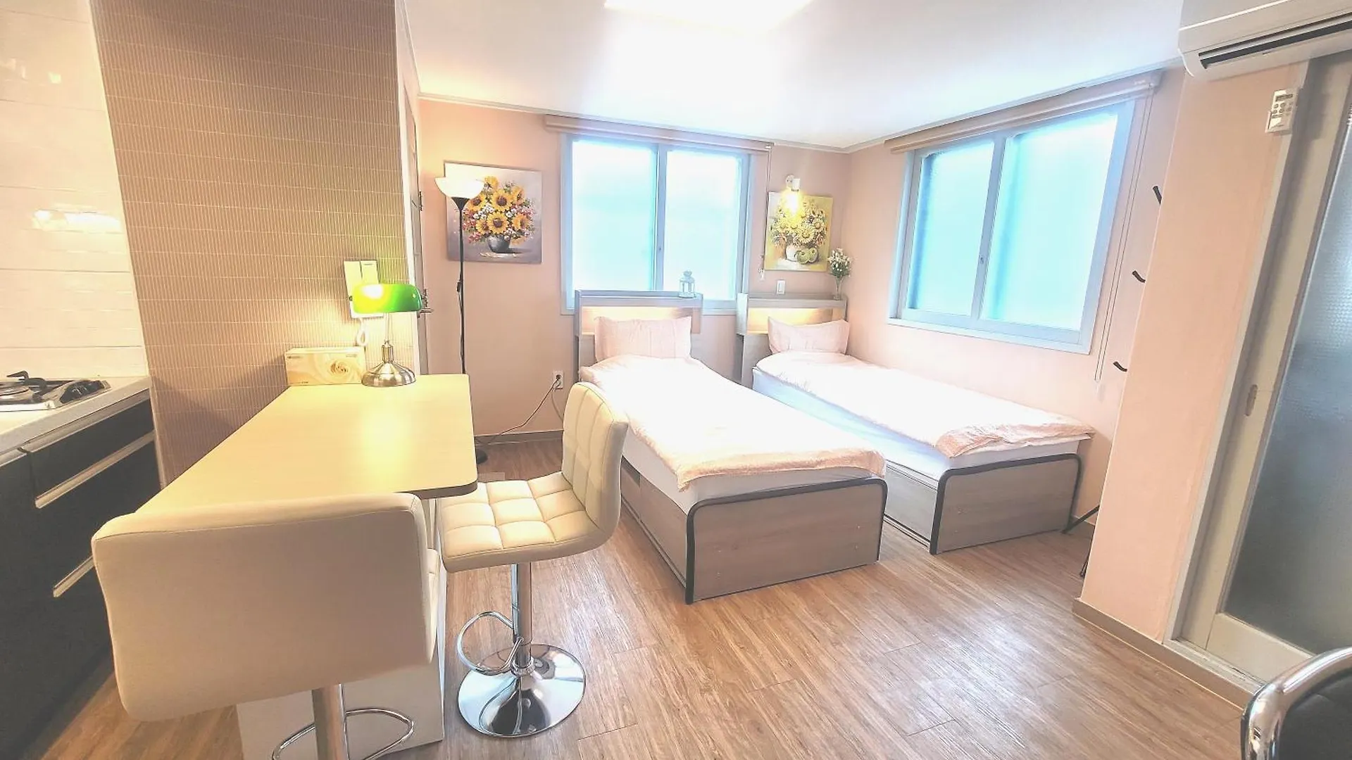Foret Guest House Gangnam Seoul