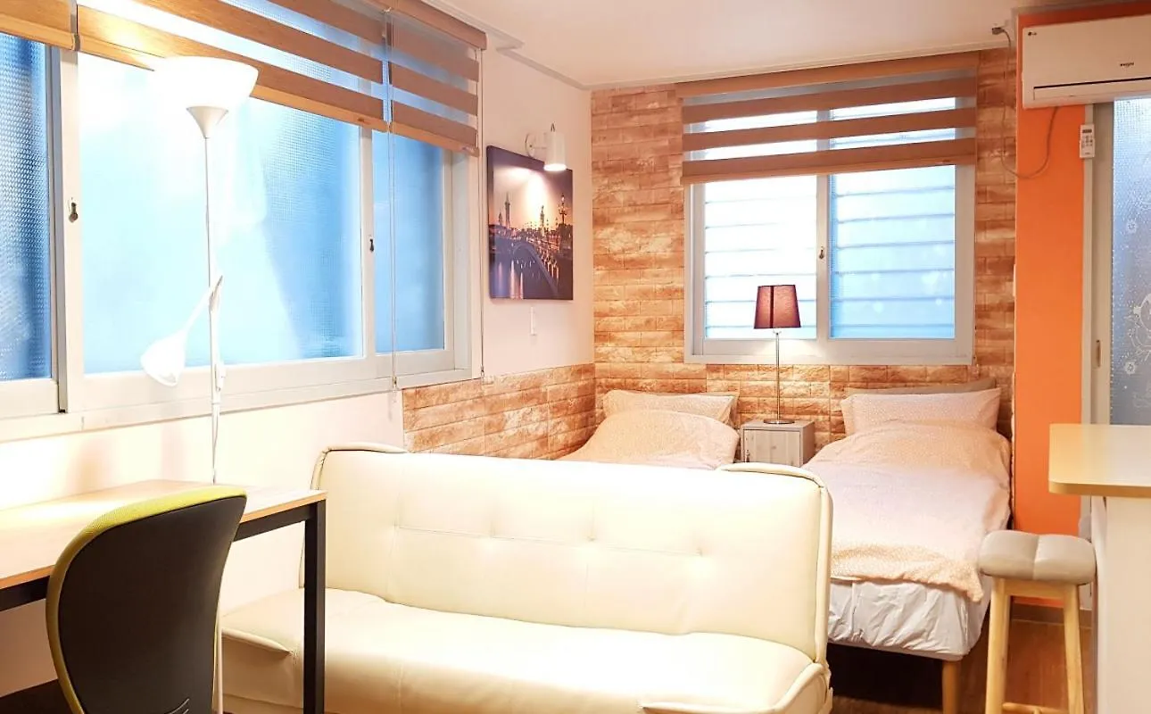 Foret Guest House Gangnam Seoul