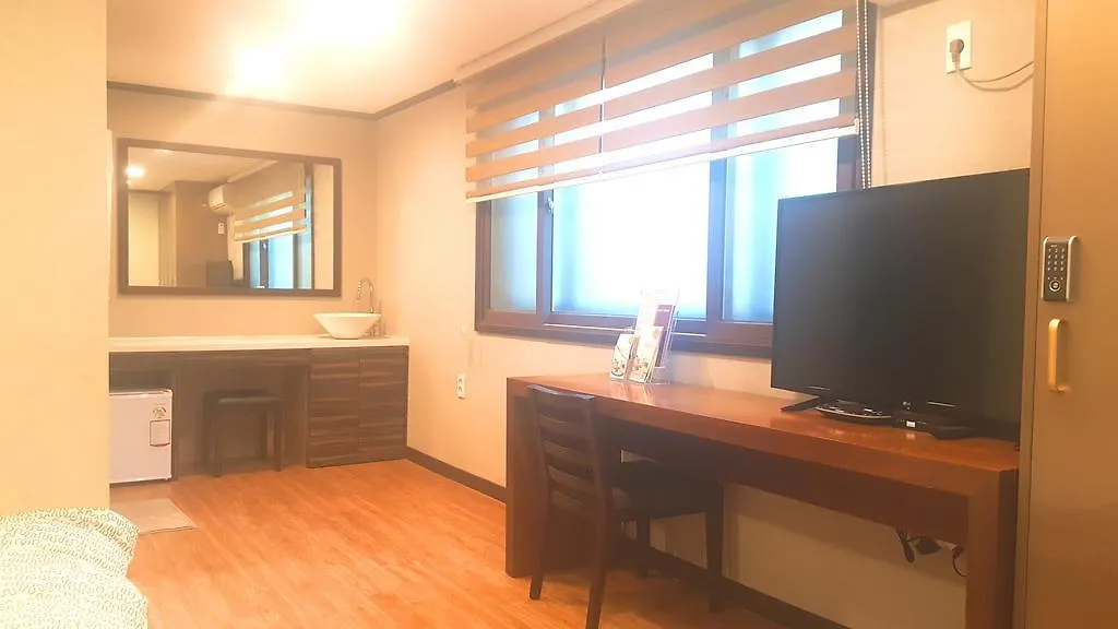 Foret Guest House Gangnam Seoul 2*,  South Korea