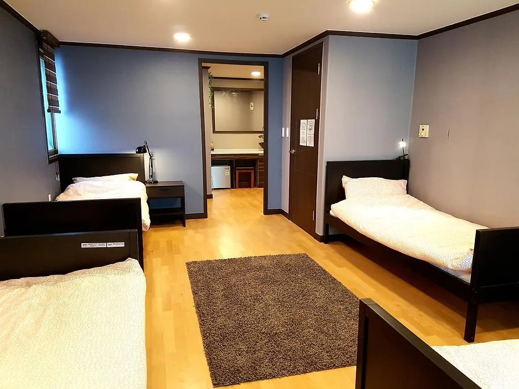 Foret Guest House Gangnam Seoul