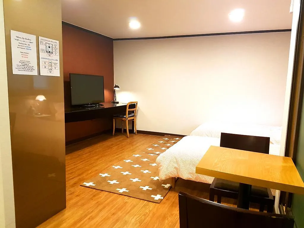 Foret Guest House Gangnam Seoul