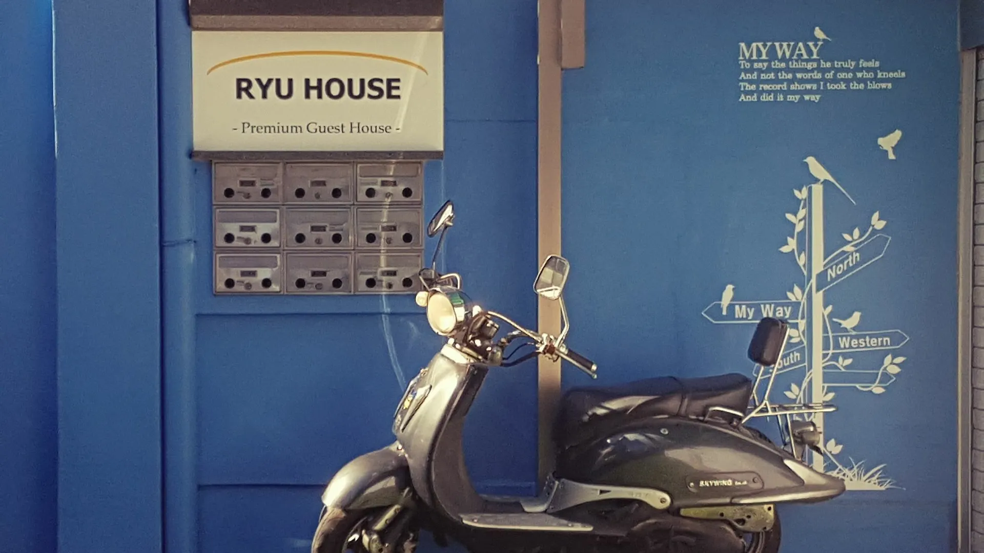Foret Guest House Gangnam Seul