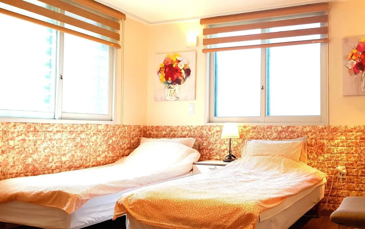 Foret Guest House Gangnam Seul
