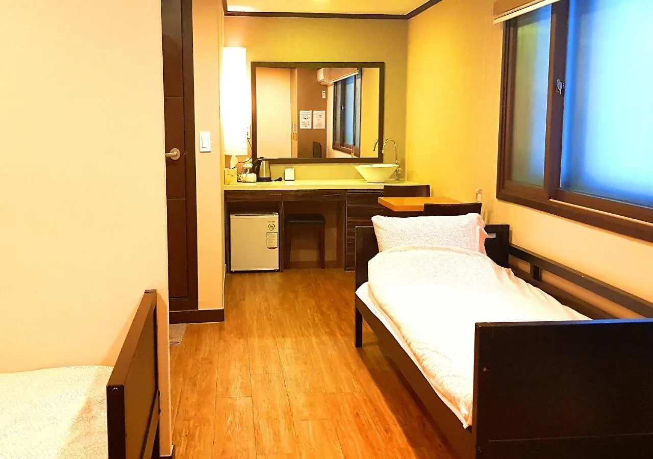 Foret Guest House Gangnam Seoul