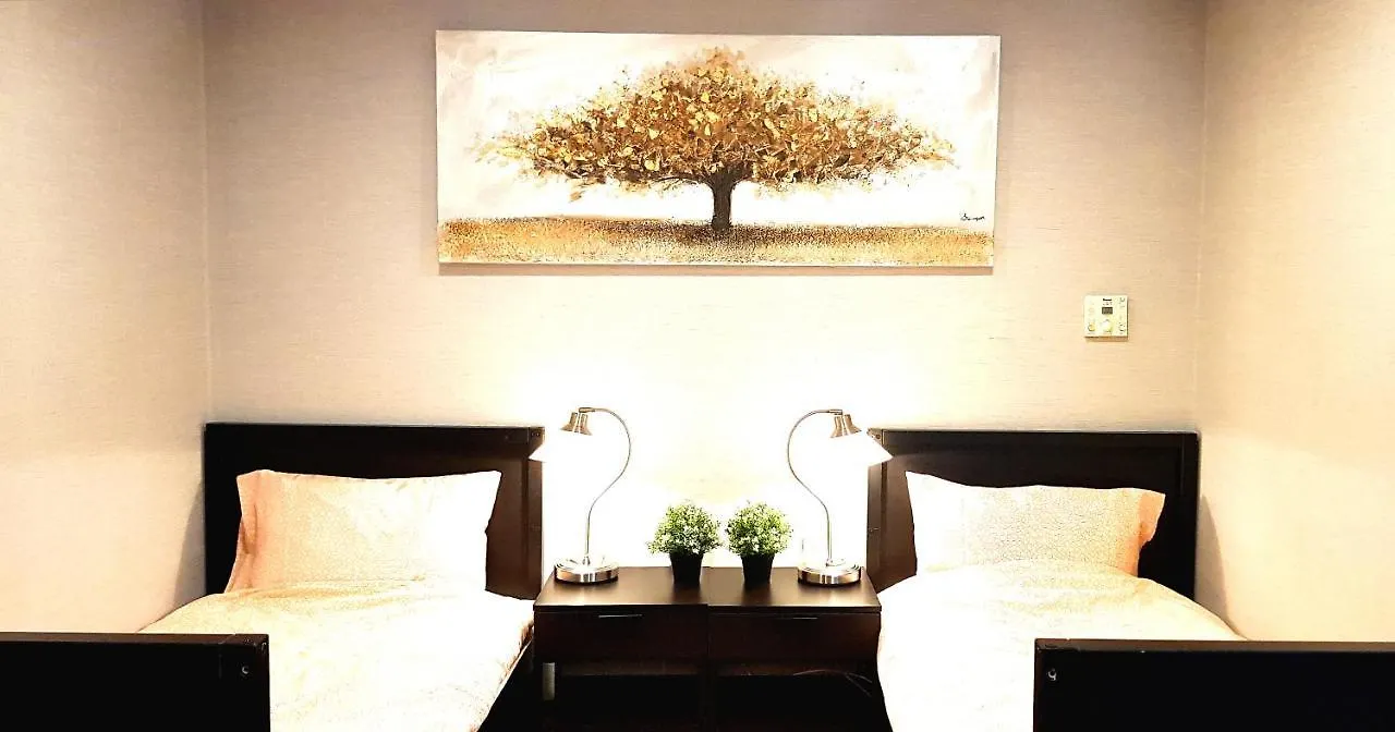 Foret Guest House Gangnam Seoul