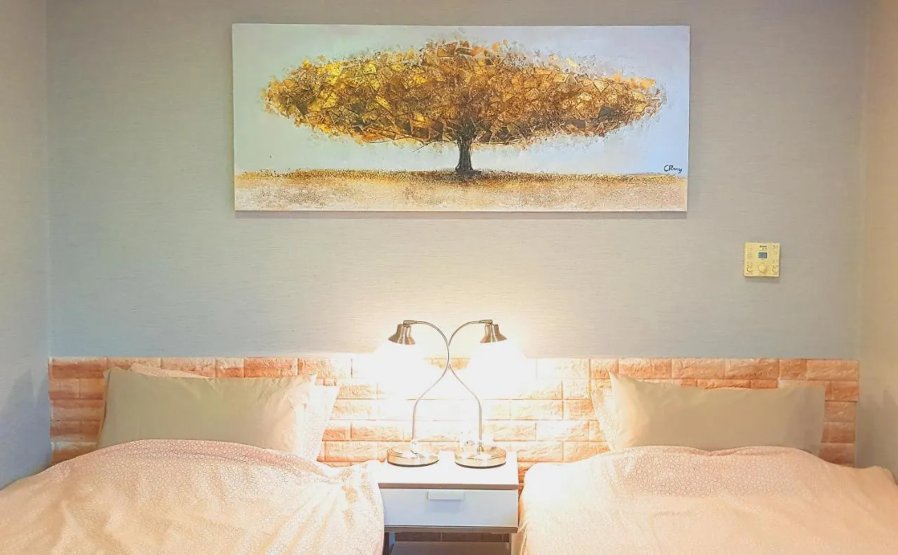 Foret Guest House Gangnam Seoul