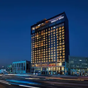Shilla Samsung Hotel