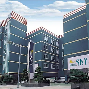 ホテル Sky, Airport インチョン広域市