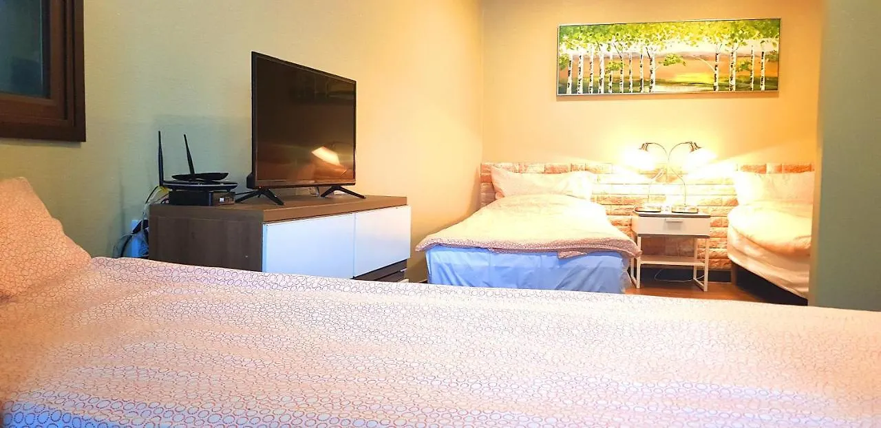 **  Foret Guest House Gangnam Seoul South Korea