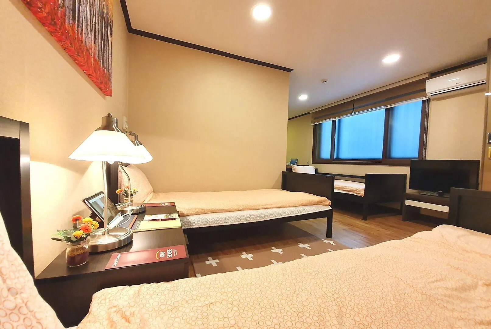 Foret Guest House Gangnam Seoul 2*,  Südkorea