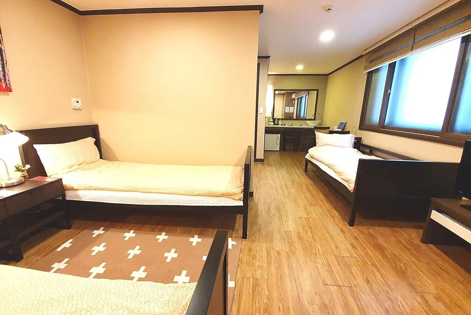 Foret Guest House Gangnam Seoul