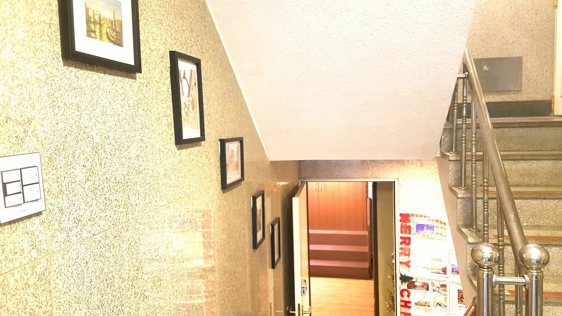 Foret Guest House Gangnam Seoul 2*,