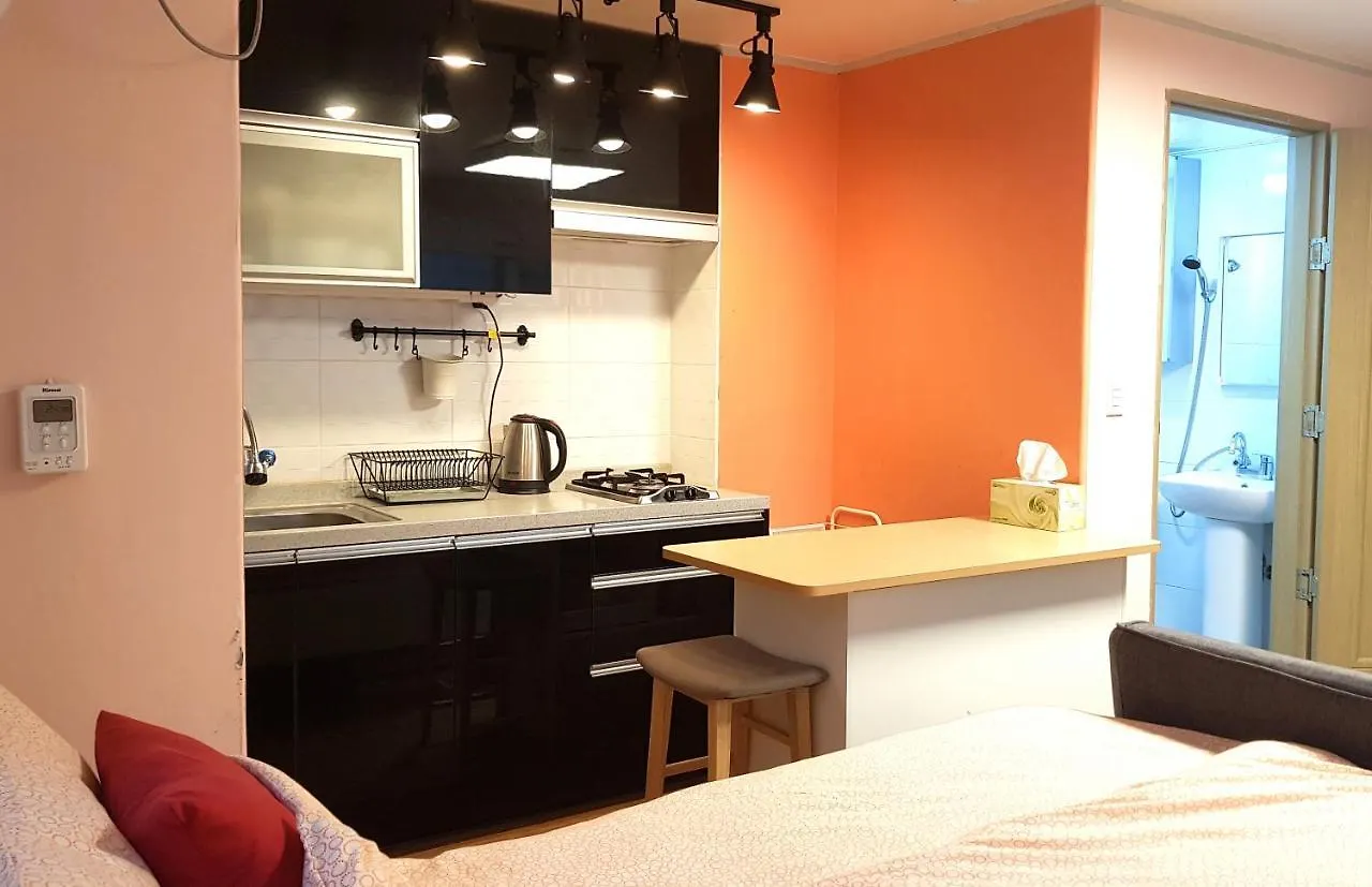 Foret Guest House Gangnam Seoul